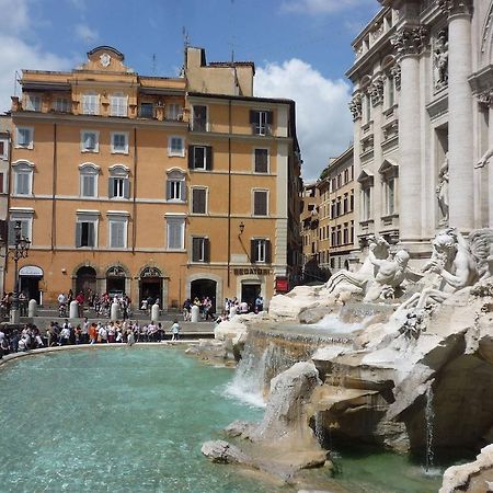 Rental In Rome Celeste Apartment Exterior foto